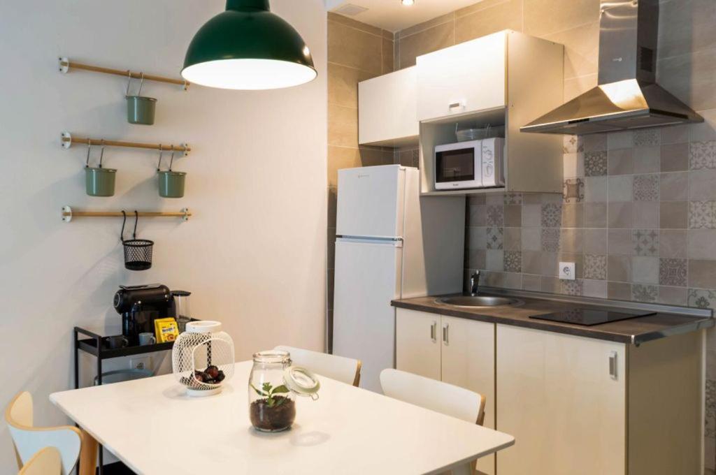 La Plaza-Colon, 1 Habitacion. Виляфранка де лос Барос Екстериор снимка
