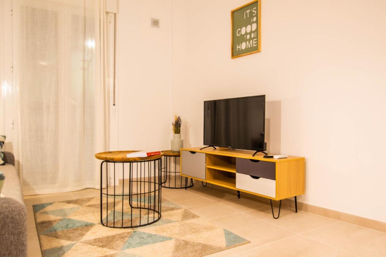 La Plaza-Colon, 1 Habitacion. Виляфранка де лос Барос Екстериор снимка